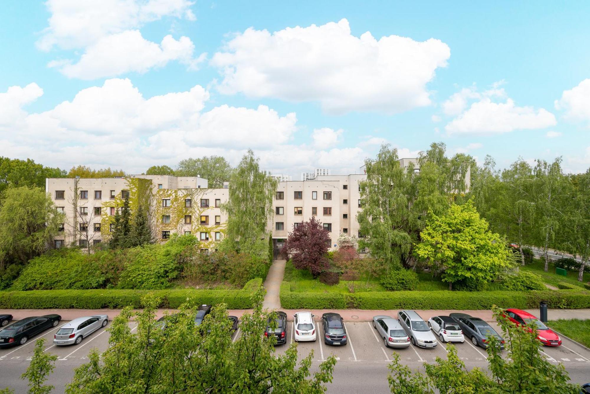 Urbanistow Cosy Studio Varsovia Exterior foto