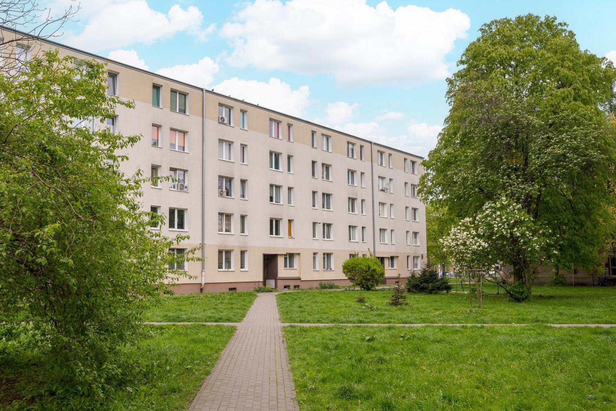 Urbanistow Cosy Studio Varsovia Exterior foto