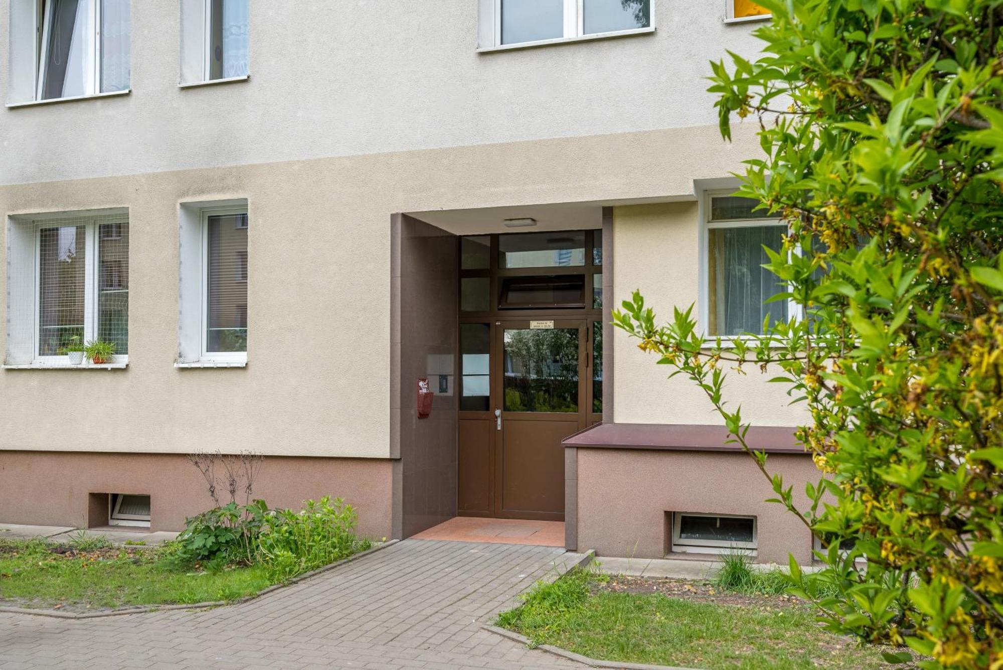 Urbanistow Cosy Studio Varsovia Exterior foto